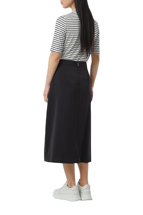 COMMA SKIRTS BLUE-MARINE 3