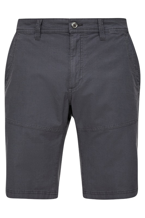 S.OLIVER PANTS GREY/BLACK 4