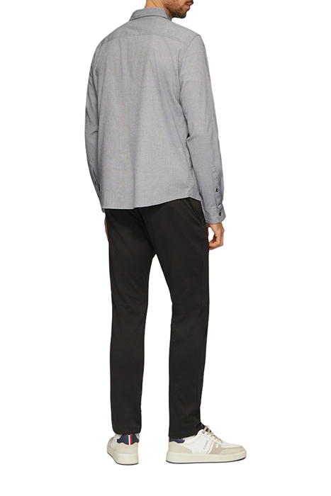 S.OLIVER SHIRTS BLUE-MARINE 3