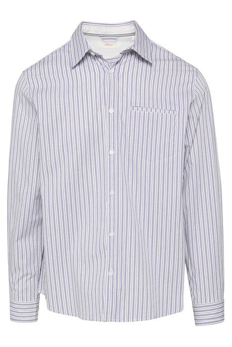 S.OLIVER SHIRTS WHITE 4