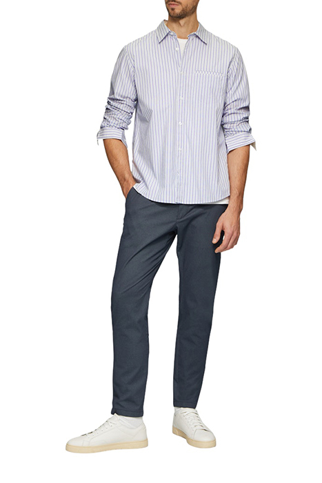 S.OLIVER SHIRTS WHITE 2