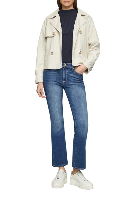 S.OLIVER T-SHIRTS BLUE-MARINE 4