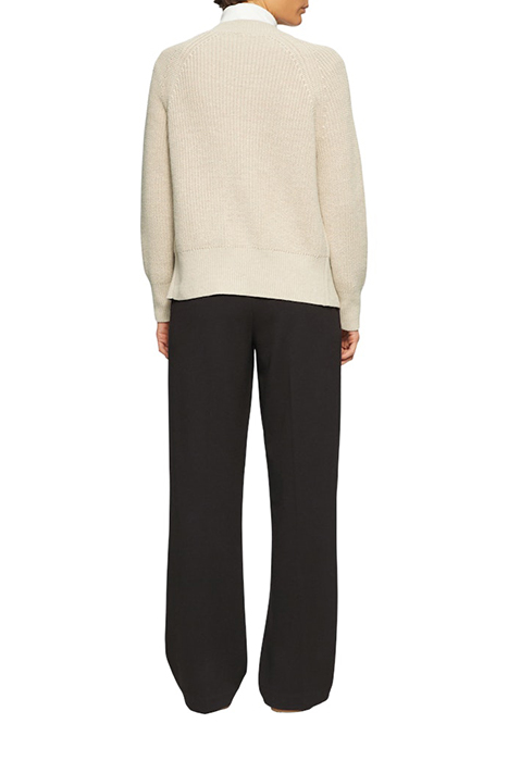 S.OLIVER CARDIGAN BEIGE 3