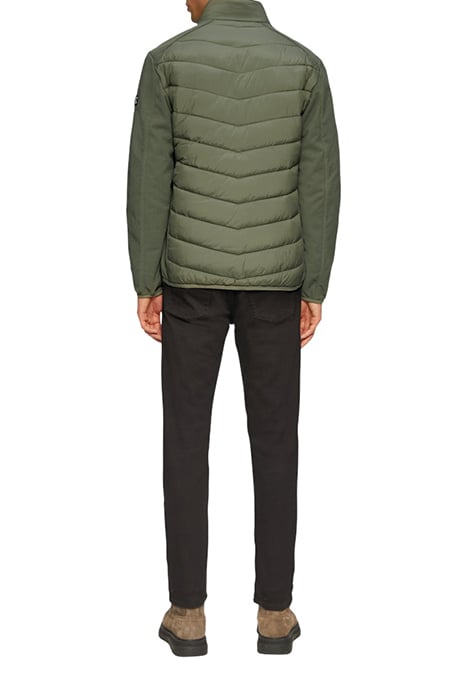 S.OLIVER JACKETS OUTDOOR GREEN-OLIVE 3
