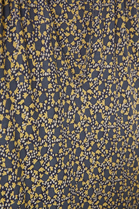 SONIA JERSEY MAXI DRESS GREY MULTI 4