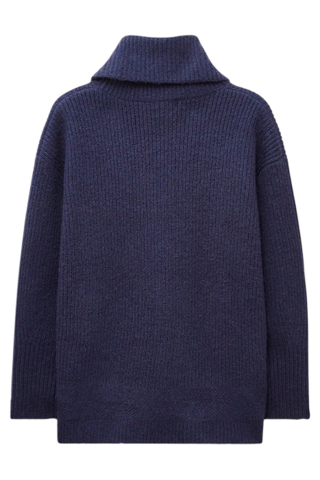 LOVELY RIB JUMPER FRENCH NAVY 5