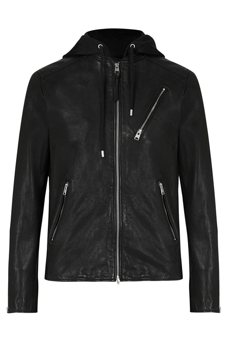 HARWOOD JACKET BLACK 3