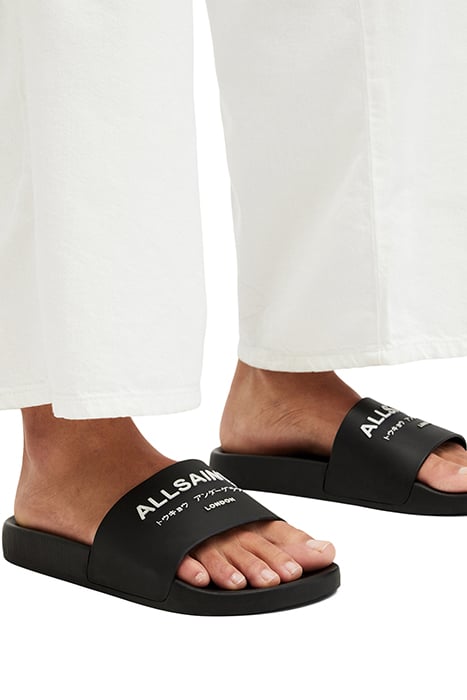 UNDERGROUND SLIDER BLACK 2