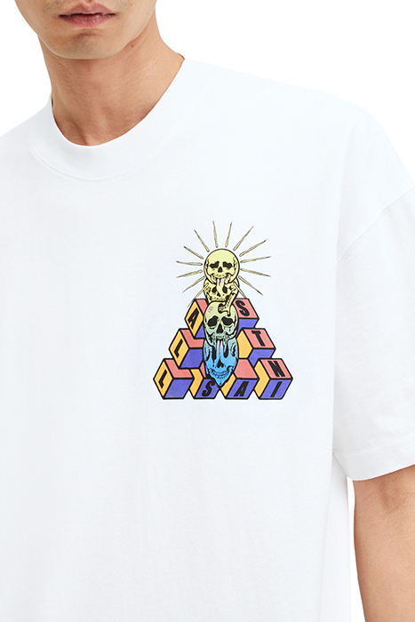 PLATEAU SS CREW OPTIC WHITE 5