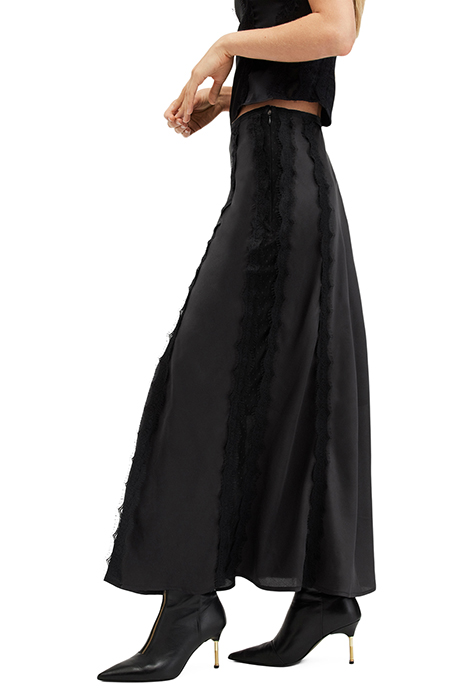 MORGAN SKIRT BLACK 7