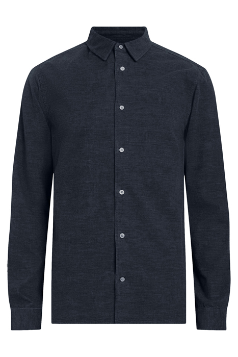 LORELLA LS SHIRT NITE BLUE 4