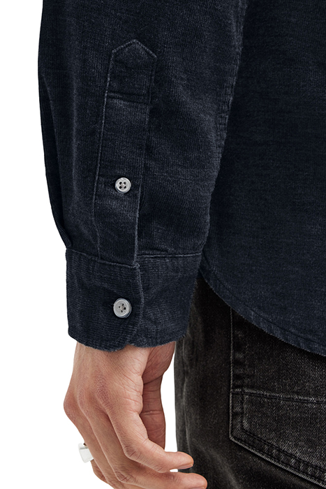 LORELLA LS SHIRT NITE BLUE 8