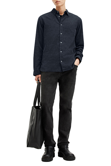 LORELLA LS SHIRT NITE BLUE 5