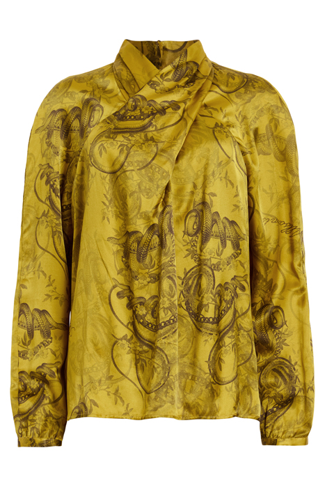 ZOLA TOP HELENA GOLD YELLOW 3