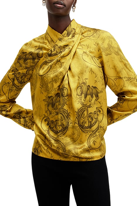 ZOLA TOP HELENA GOLD YELLOW 5