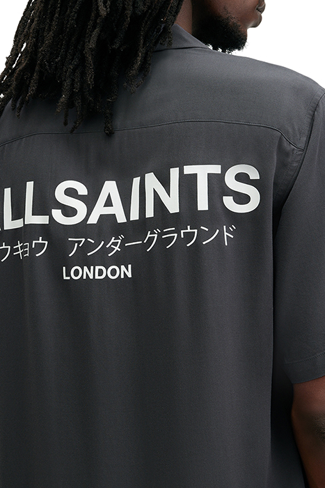 UNDERGROUND SS SHIRT JACKSON BLUE 9