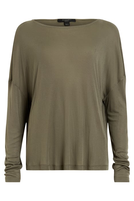 FRANCESCO RITA TEE TARMAC GREEN 4