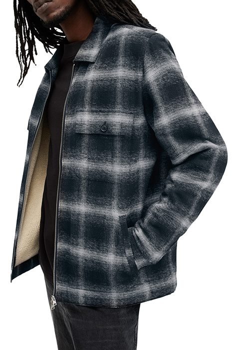 MARLEY JACKET NITE BLUE 6