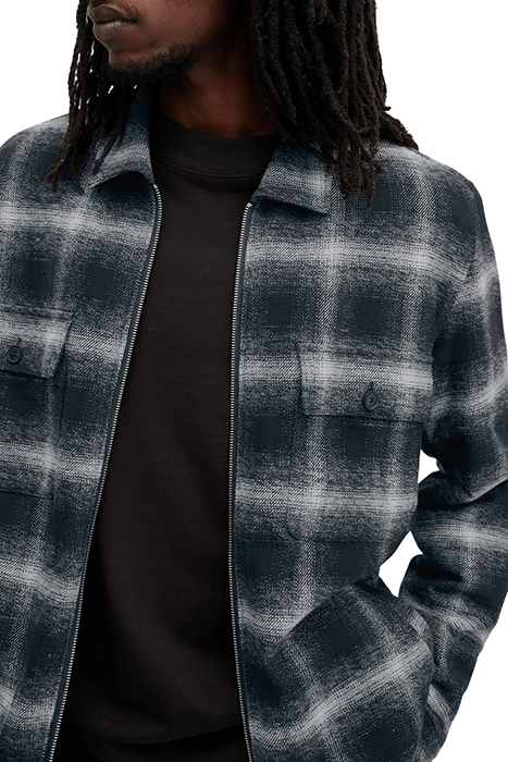 MARLEY JACKET NITE BLUE 7