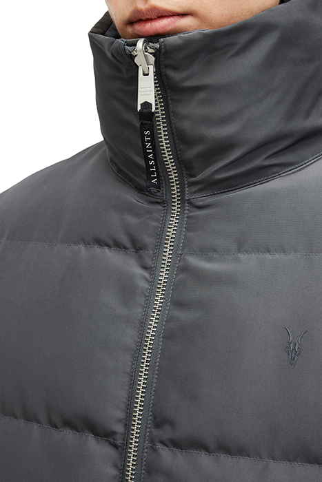 NOVERN JACKET ASHY BLUE/GREY 10