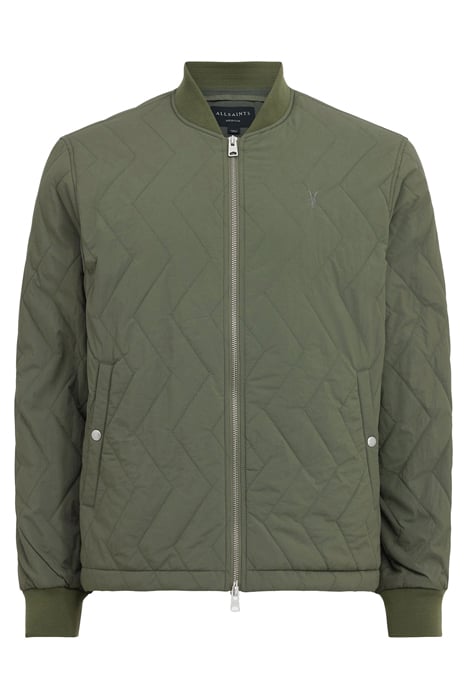 TYK JACKET ARMY GREEN 4