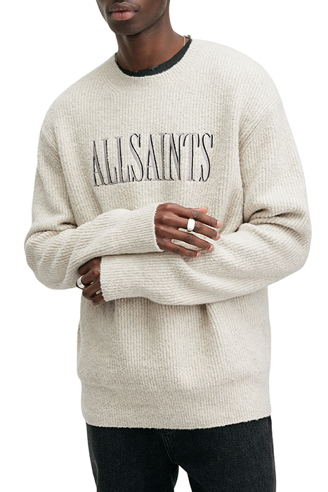 CARSON CREW ECRU WHITE 6