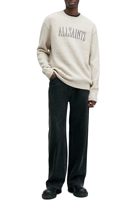 CARSON CREW ECRU WHITE 3