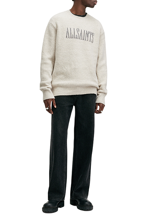 CARSON CREW ECRU WHITE 5