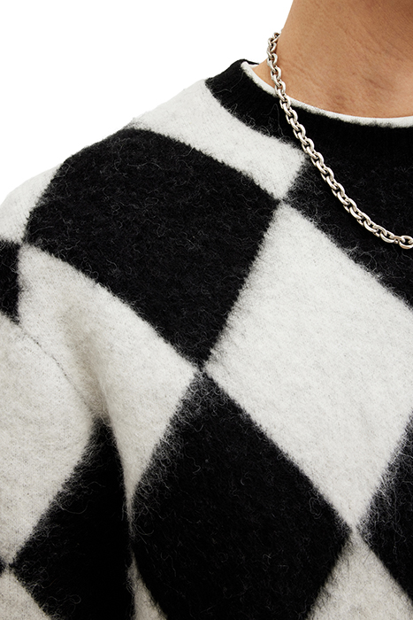 JOKER CREW BLACK/WHITE 7