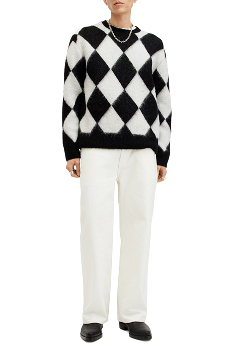 JOKER CREW BLACK/WHITE 3