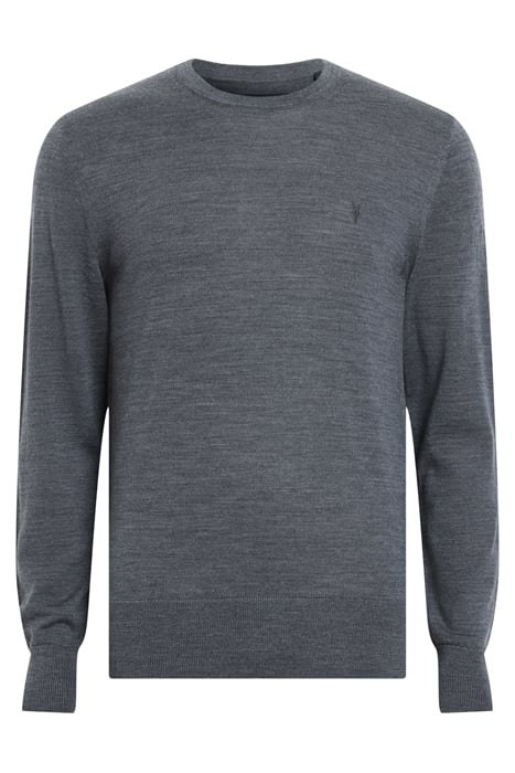 MODE MERINO CREW SMITH BLUE 4