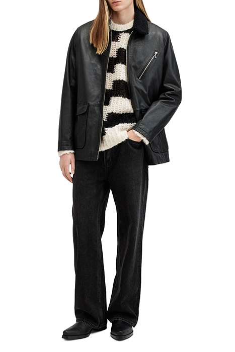 PIP CREW ECRU WHITE 9