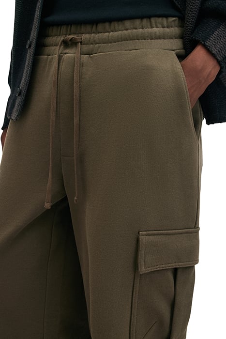 PATTON SWEATPANT NEO GREEN 9