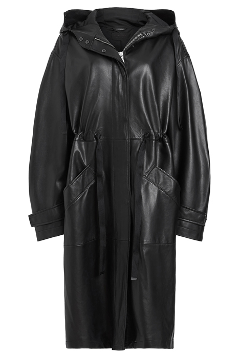 KELSEA LEA COAT BLACK 3