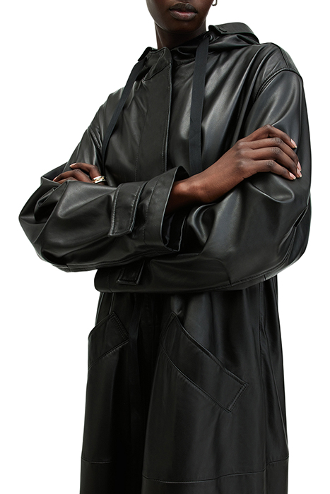 KELSEA LEA COAT BLACK 7