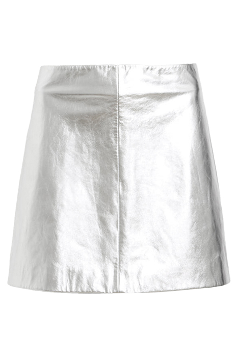RENAI SKIRT SILVER 5
