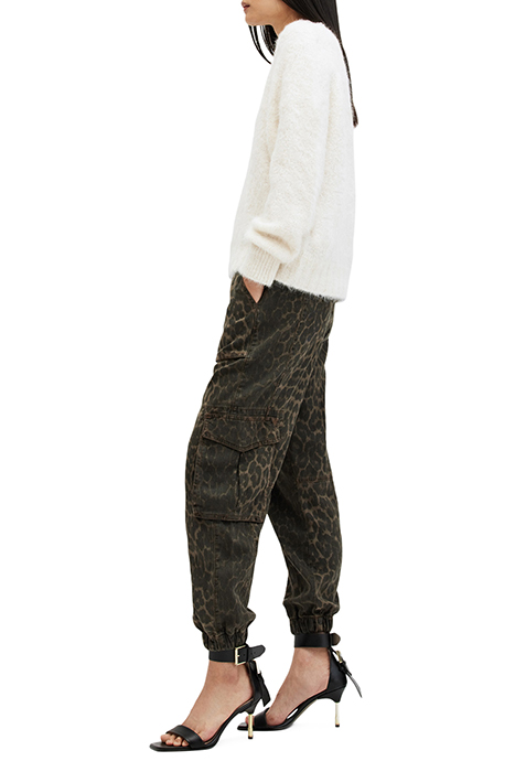 VORTEX JUMPER CHALK WHITE 4