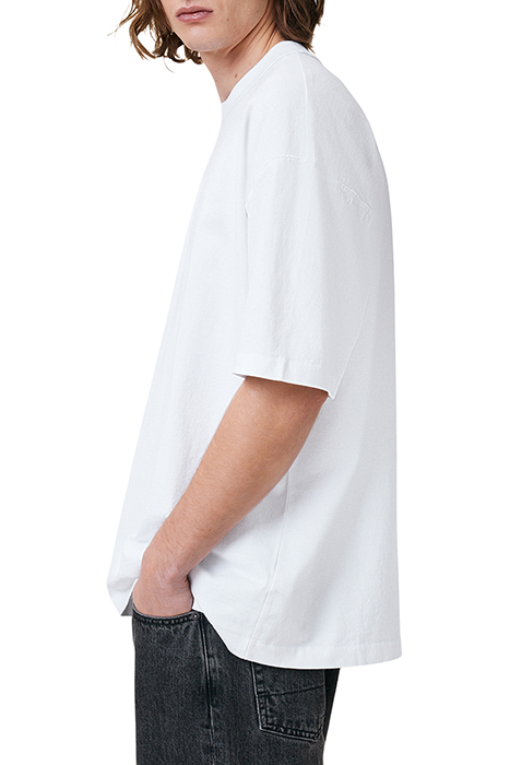 ISAC SS CREW OPTIC WHITE 6