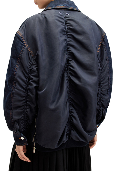 DILLAN BOMBER NAVY BLUE 2