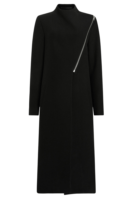 MARGOH COAT BLACK 3