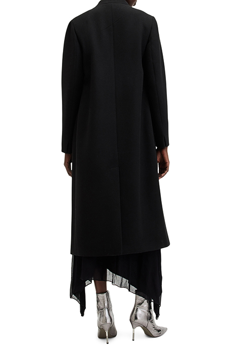 MARGOH COAT BLACK 2
