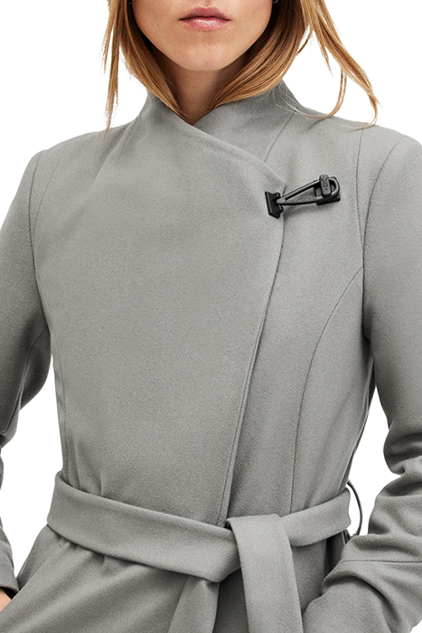 RILEY COAT ULTIMATE GREY 9