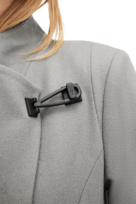 RILEY COAT ULTIMATE GREY 10