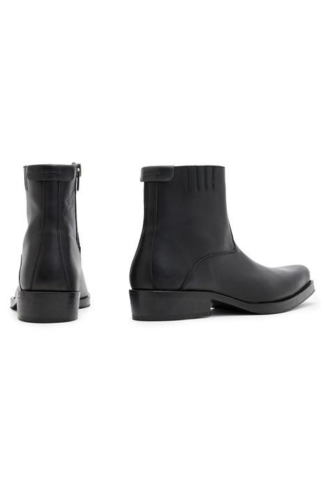 BOOKER BOOT BLACK 5