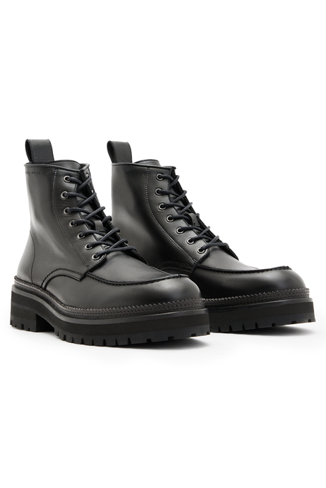 CASTLE BOOT BLACK 3