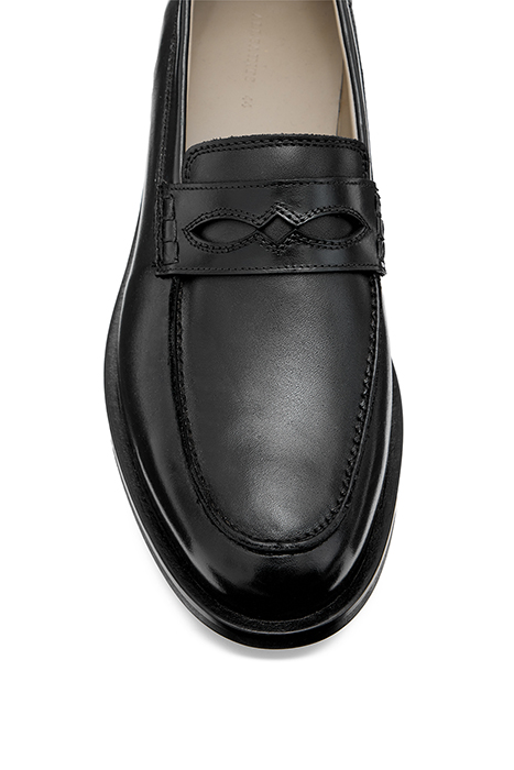 HARMON LOAFER BLACK 5