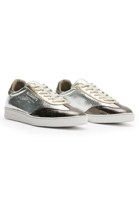 THELMA MET SNEAKER SILVER MULTI 3