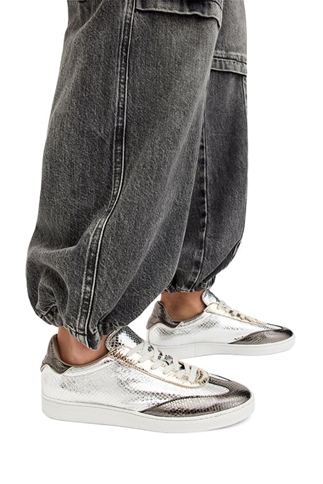 THELMA MET SNEAKER SILVER MULTI 2