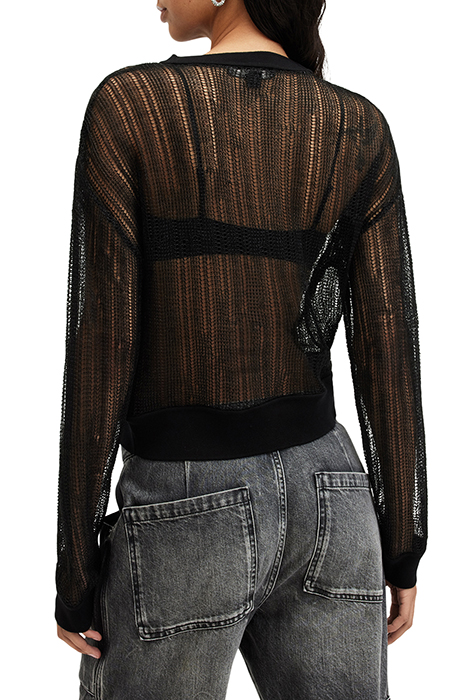 GIANA LS SWEAT BLACK 2