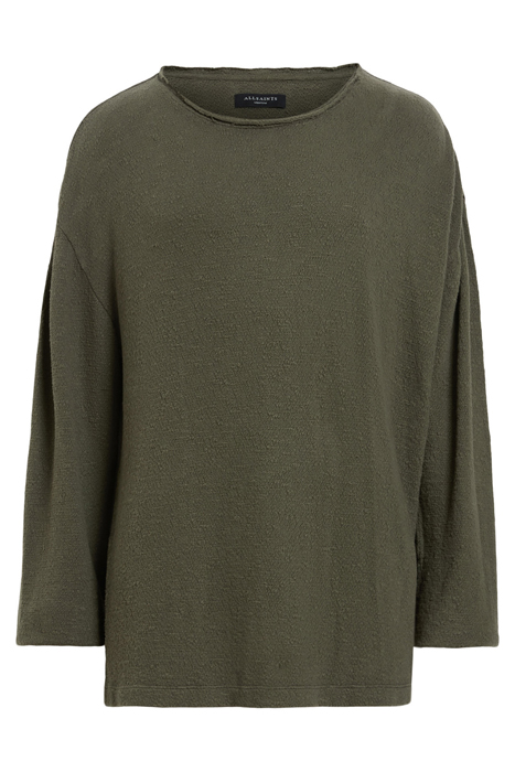 SEARS LS CREW NEO GREEN 3